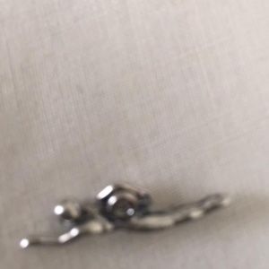 James Avery Swimmer Charm